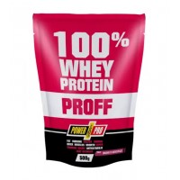 Power Pro Whey Protein Prof 500 (Вишня в шоколаді)