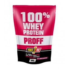 Power Pro Whey Protein Prof 500 (Вишня в шоколаді)