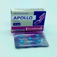 Apollo Balkan 50mg (силденафіл)