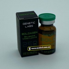 BOLDAGEN 250 Genetic Labs (болденон)