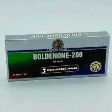 Boldenone-200 Malay Tiger (болденон)