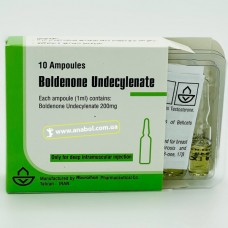 Boldenone Undecylenate 200mg Aburaihan (болденон)
