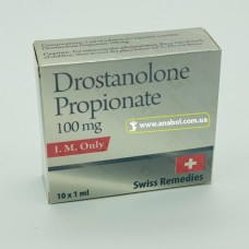 Drostanolone Propionate 100mg Swiss (мастерон)