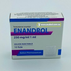 ENANDROL 250mg Balkan (Тестостерон енантат)