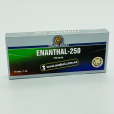 ENANTHAL- 250mg/ml Malay Tiger (тест енантат)