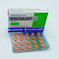 Esculap 5mg Balkan Tadalafil