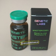 MASTEROGEN 100MG Genetic Labs (мастерон пропіонат)