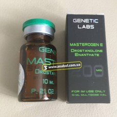 MASTEROGEN E 200MG Genetic Labs (мастерон енантат)