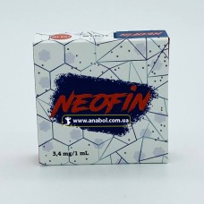 NEOFIN 3,4 MG/102iu (гормон росту рідкий)