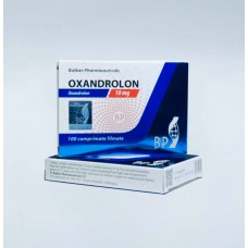 Oxandrolon 10mg Balkan (оксандролон)