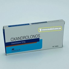 Oxandrolonos 10mg 100tab Pharmacom Labs (оксандролон)