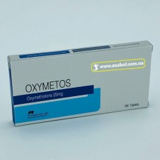 Oxymetos 25mg 100tab Pharmacom (анаполон)