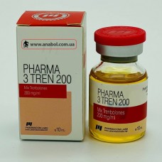 Pharma Tren E200 (тренболон енантат)