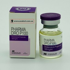 Pharma Dro P100 Фармаком (мастерон)