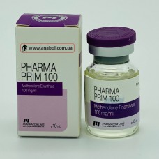 Pharma Prim 100 Pharmacom Labs (примоболан)