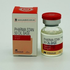 Pharma Stan 50 OIL BASE (вінстрол на олії)