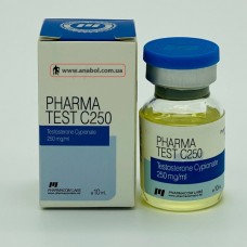 Pharma Test C 250 (тестостерон ципіонат)