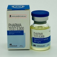 Pharma Test E300 (тестостерон енантат)