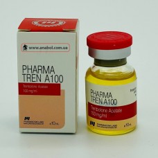 Pharma Tren A100 Pharmacom Labs (тренболон ацетат)