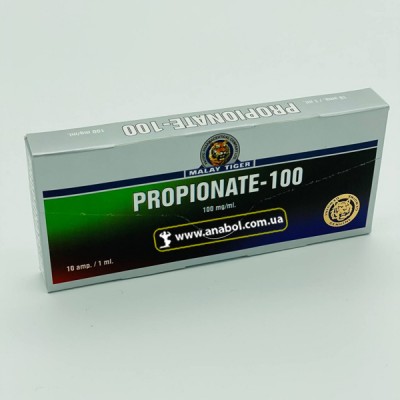 Propionate 100mg/1ml Malay Tiger