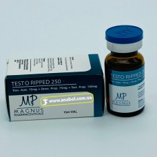 Ripped 250 Mix Magnus Pharma (мікс стероїдів)