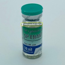 SP Enanthate 250mg (тестостерон енантат)