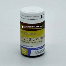 SP Liothyronine 100tab 50mg (ліотиронін)