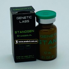 STANOGEN 50MG Genetic Labc (вінстрол)