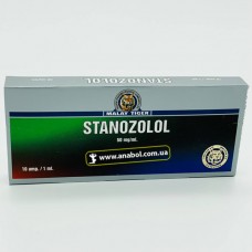 Stanozolol 1ml 50mg Malay Tiger (вінстрол)