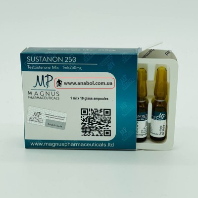 SUSTANON 1ML 250MG MAGNUS (сустанон)