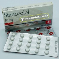 Stanozolol 10mg Swiss (станозолол)