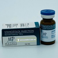 Stanozolol 50mg Magnus (вінстрол)