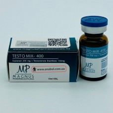 T-400 Mix testosterone Magnus (суміш тестостеронів)