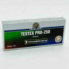 Testex pro 250mg/ml Malay Tiger (ципіонат)
