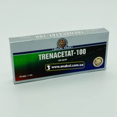 Trenacetat-100mg/ml Malay Tiger (тренболон ацетат)
