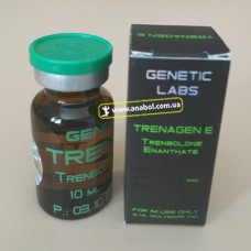 TRENAGEN E 200MG Genetic Labs (тренболон енантат)