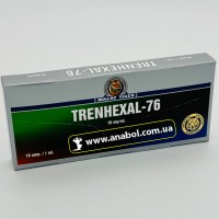 TRENHEXAL-76 mg/ml Malay Tiger (параболан)