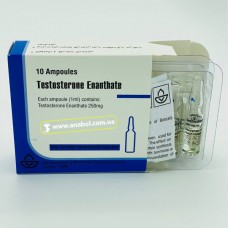 Testosterone Enanthate 250 Aburaihan (тест енантат)