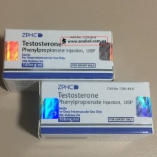 Testosterone Phenylpropionate ZPHC (феніл пропіонат)