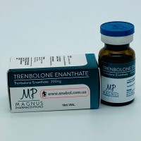 Trenbolone E 200mg Magnus (тренболон енантат)