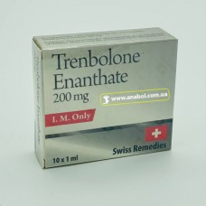 Trenbolone Enanthate 200mg Swiss Remedies (тренболон енантат)