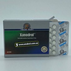 Xanodrol 10mg/100tabs Malay Tiger (Оксандролон)