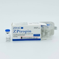 ZPtropin 100 IU (Гормон росту)