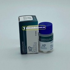 Cabergoline 0,5 mg Magnus (каберголін таблетки)