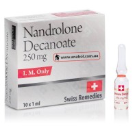Nandrolone Decanoate 250mg Swiss (нандролон деканоат)