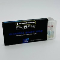 Pharma Sust 250mg 1ml Pharmacom (сустанон)