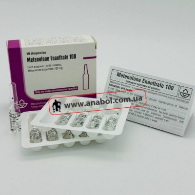 Primobolan 100mg Aburaihan (примоболан)