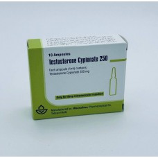 Testosterone Cypionate 1ml 250mg Aburaihan (ципіонат)