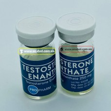 Testosterone Enanthate 250mg 5ml Pro Pharm (тестостерон енантат)