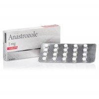 Anastrazole 1mg Swiss Remedies (анастрозол)